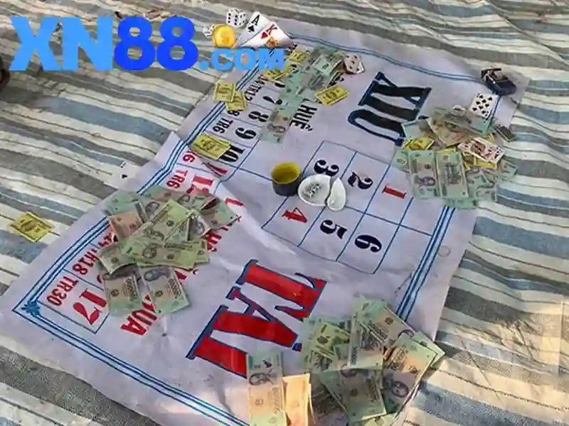 xn88 - Nền tảng trò chơi trực tuyến an toàn và tiện ích