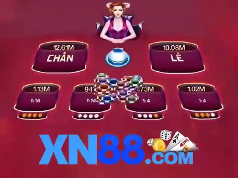 Đa dạng trò chơi và sòng bạc
