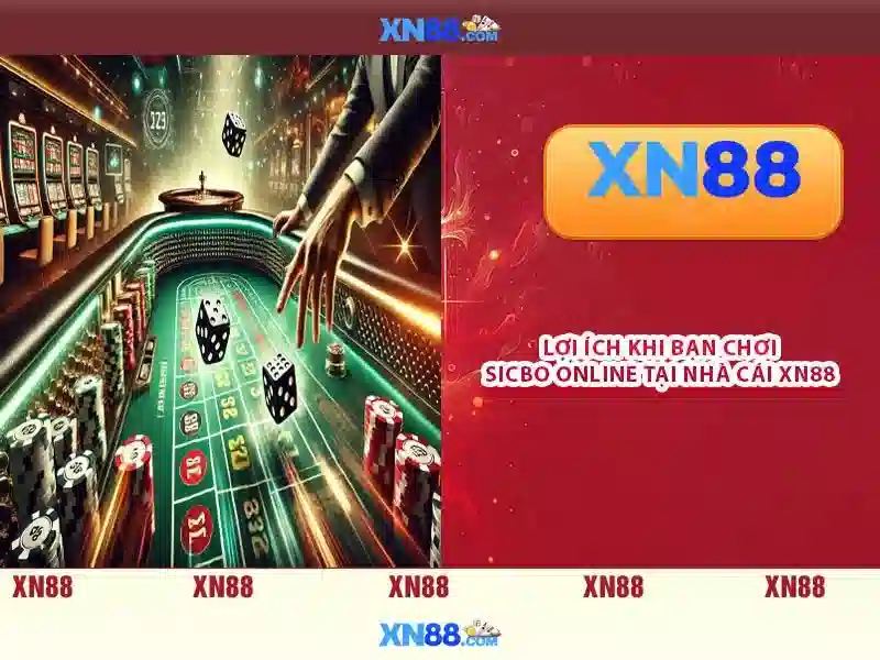 xn88 - Nền tảng trò chơi trực tuyến an toàn và đáng tin cậy
