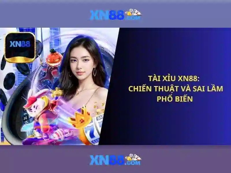xn88 - nền tảng giải trí trực tuyến hàng đầu