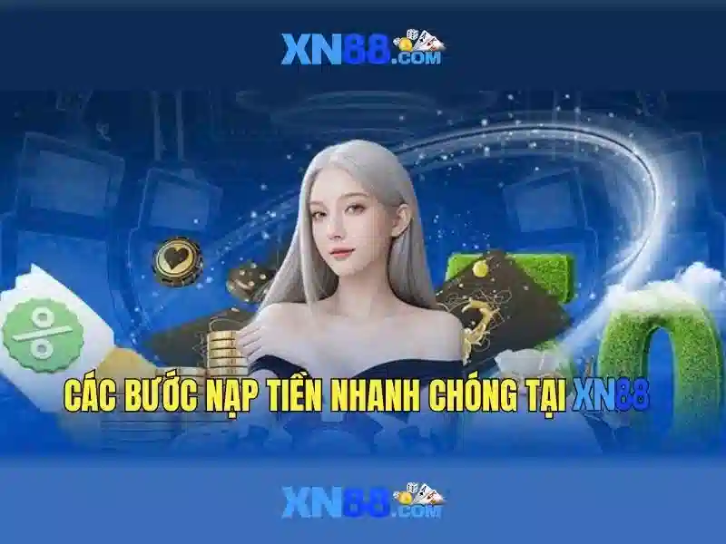 xn88 - Nền tảng chơi game trực tuyến đáng tin cậy