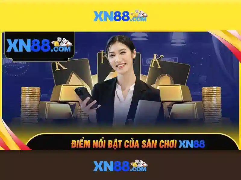 Tổng quan về xn88: Nền tảng giải trí trực tuyến