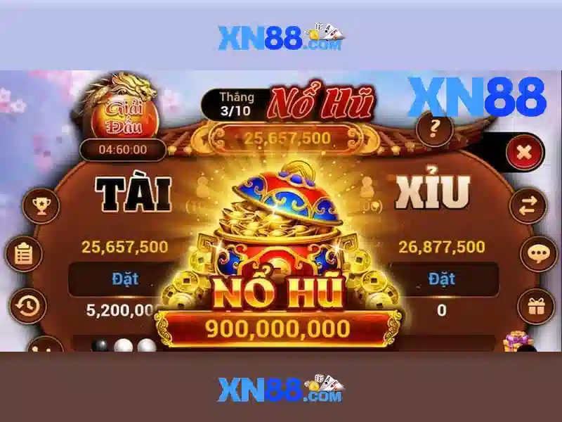 xn88: Nền tảng trò chơi trực tuyến và cộng đồng