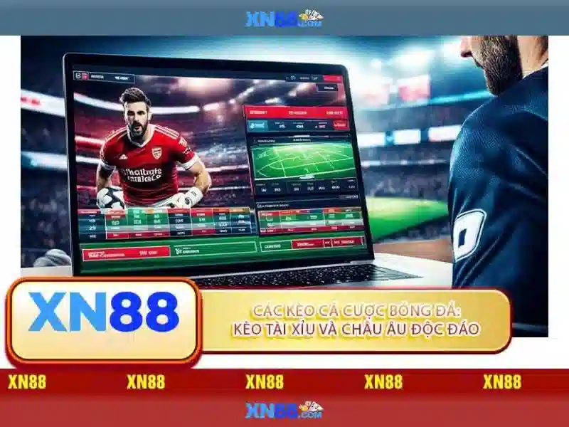 xn88: Nền tảng cược trực tuyến đáng tin cậy và đa dạng