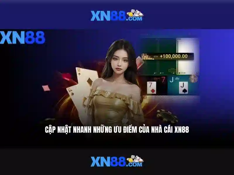 xn88: Nền tảng giải trí trực tuyến và trò chơi casino