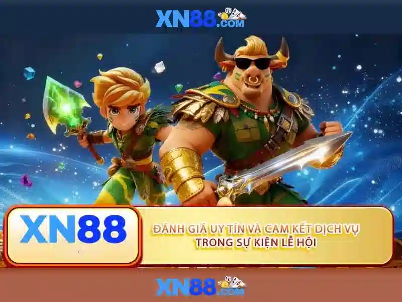 xn88 - Nền tảng trò chơi trực tuyến an toàn và giải trí