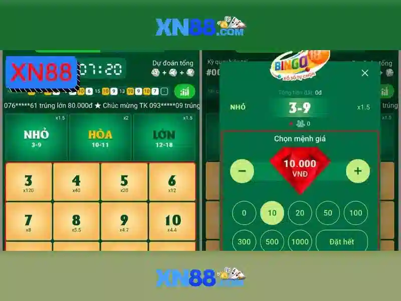 xn88: Đánh giá và hướng dẫn trải nghiệm trò chơi trực tuyến