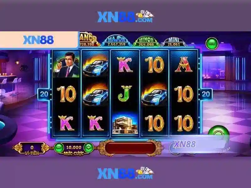 Giới thiệu về xn88: nền tảng trực tuyến và các tính năng