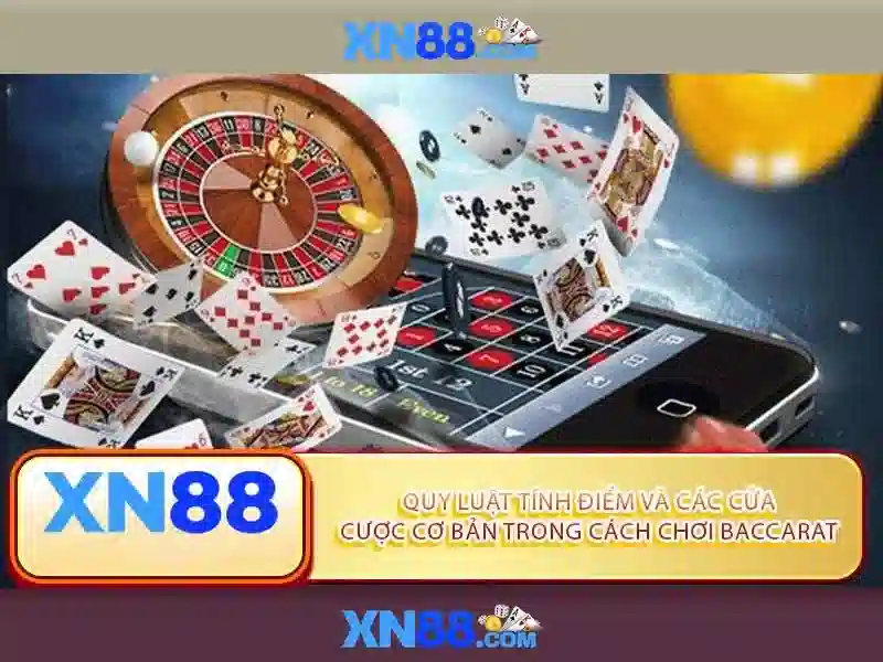 Khám phá xn88 và trải nghiệm cá cược trực tuyến