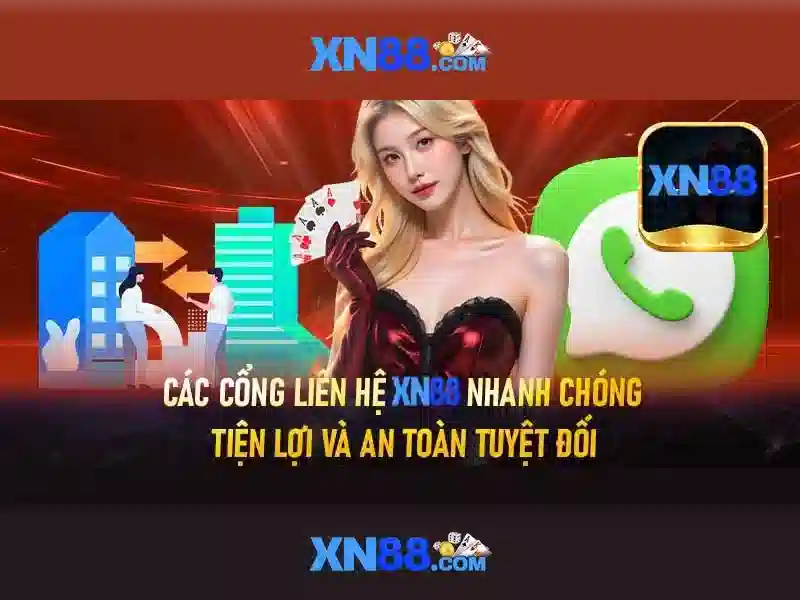 Xn88: Nền tảng trò chơi trực tuyến và cá cược