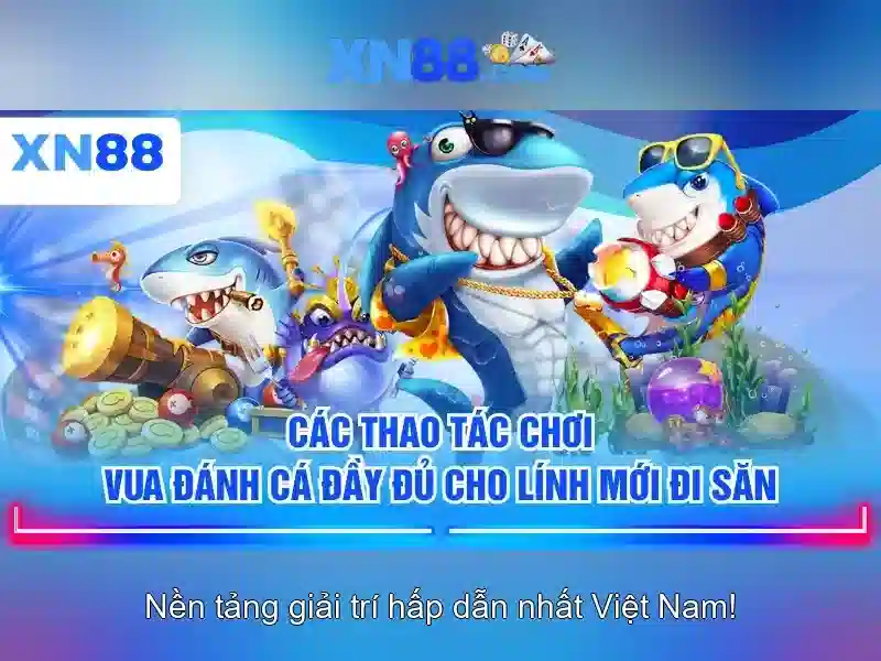 xn88 – nền tảng trò chơi trực tuyến phổ biến ở châu Á