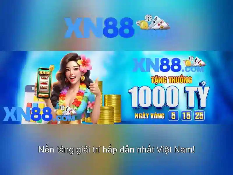 Đa dạng trò chơi tại XN88