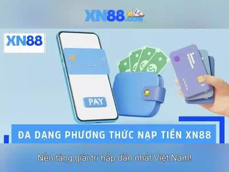xn88 – Nền tảng cược trực tuyến hiện đại