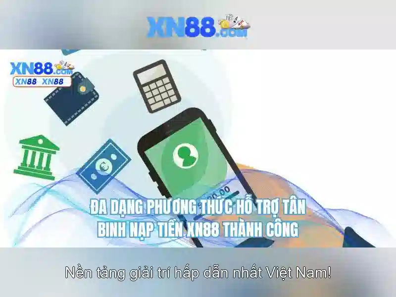XN88: Nền tảng giải trí trực tuyến đáng tin cậy
