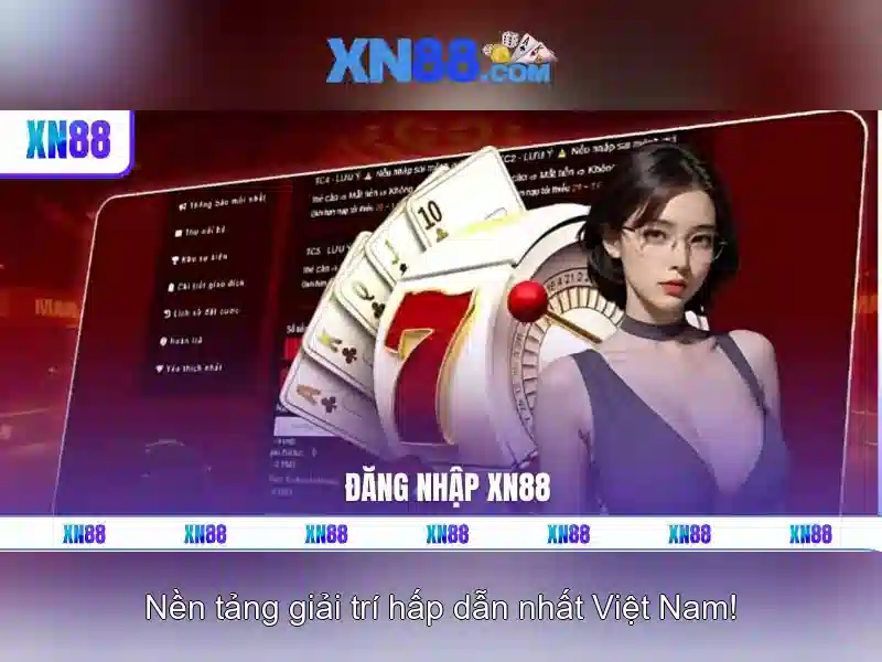 xn88 - Tổng quan về nền tảng trò chơi trực tuyến