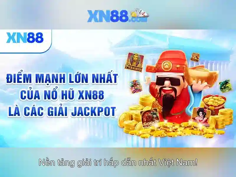 xn88: Nền tảng cá cược trực tuyến và giải trí