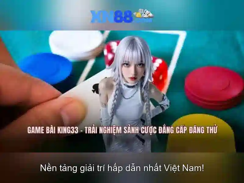 xn88: Tổng quan về nền tảng và trải nghiệm người chơi