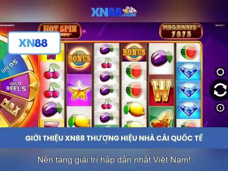 xn88 – Nền tảng giải trí trực tuyến uy tín và đa dạng