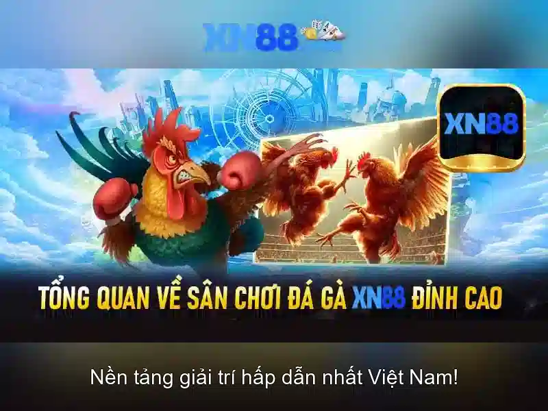 xn88: Nền tảng giải trí trực tuyến và sự phát triển của nó