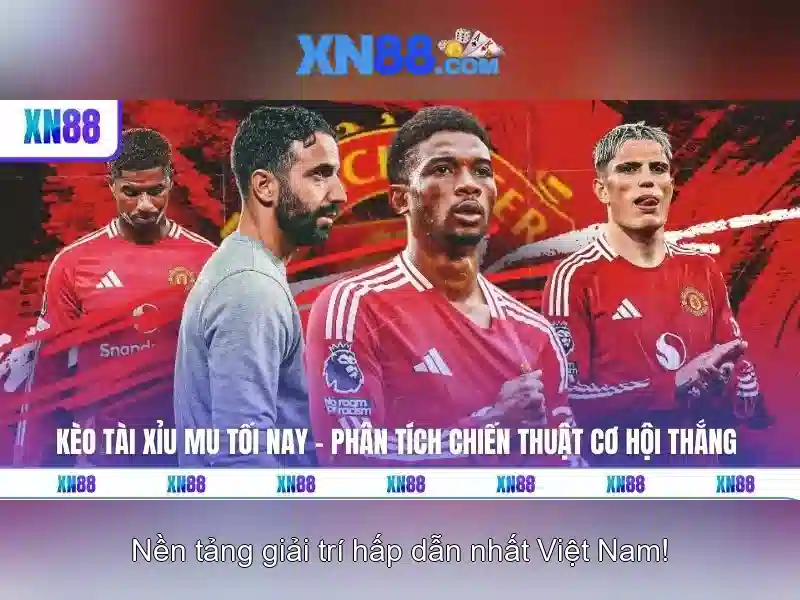Khám phá xn88: nền tảng cá cược trực tuyến