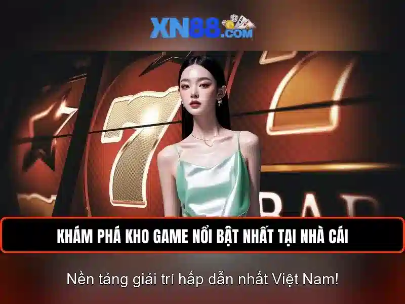 xn88: giới thiệu và các tính năng nổi bật