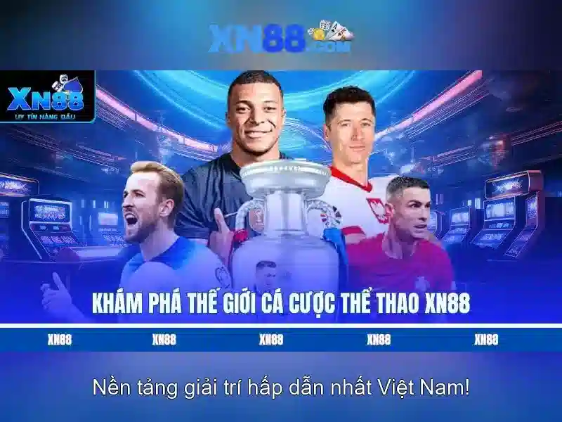 Xn88: Nền tảng giải trí trực tuyến và hành trình của nó