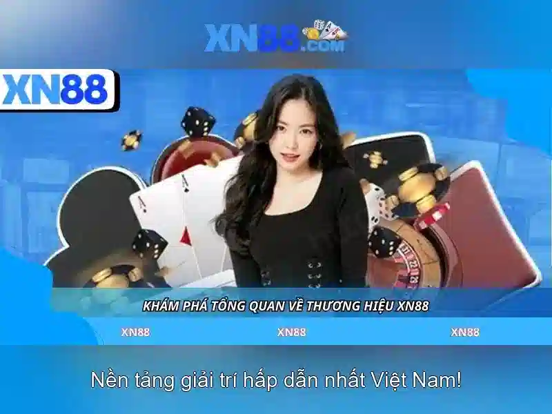 xn88 lucky – Hành trình thương hiệu và trải nghiệm