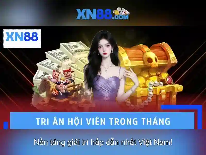 Cổng thông tin và trò chơi có mặt tại xn88