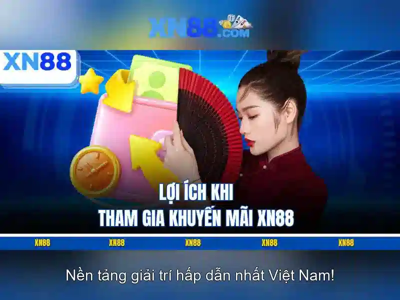 xn88 - Nền tảng cược trực tuyến uy tín tại thị trường châu Á