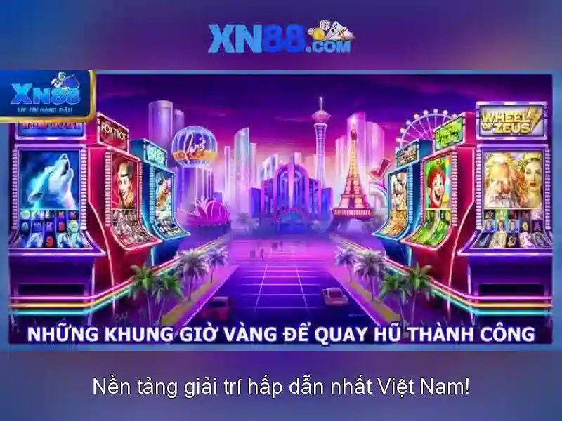 xn88: Nền tảng giải trí trực tuyến và trò chơi trực tuyến