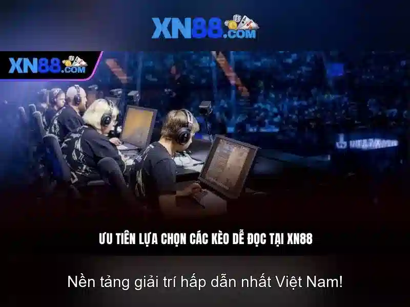 xn88 - Nền tảng giải trí trực tuyến hàng đầu tại Việt Nam