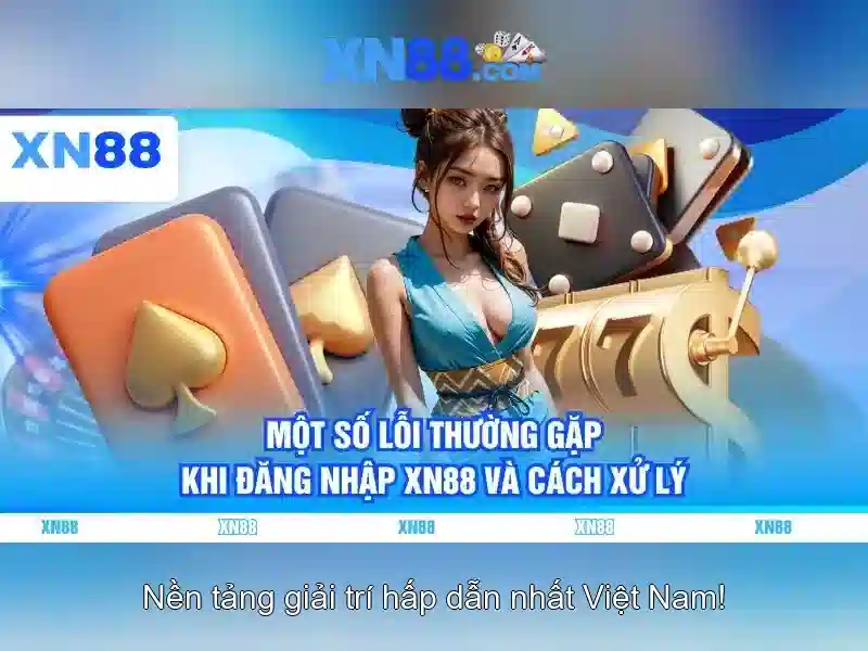 xn88 – Nền tảng giải trí trực tuyến