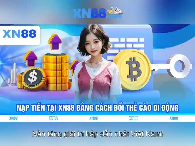 xn88: Tổng quan về nền tảng game trực tuyến