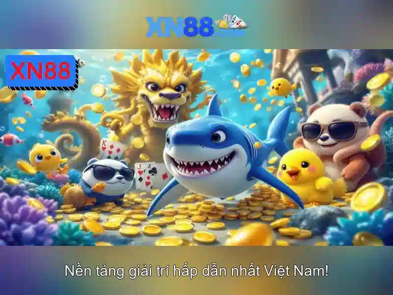 xn88: nen tang giai tri va tro choi truc tuyen