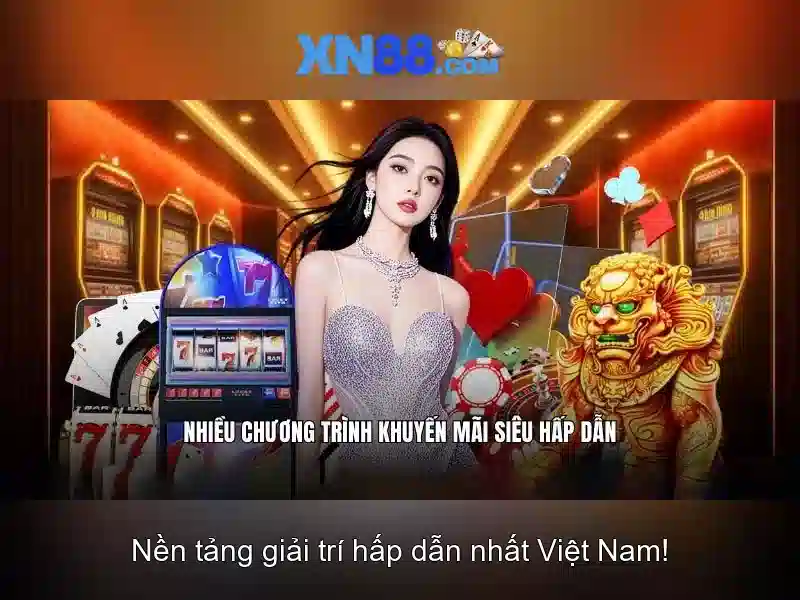Các trò chơi và tính năng