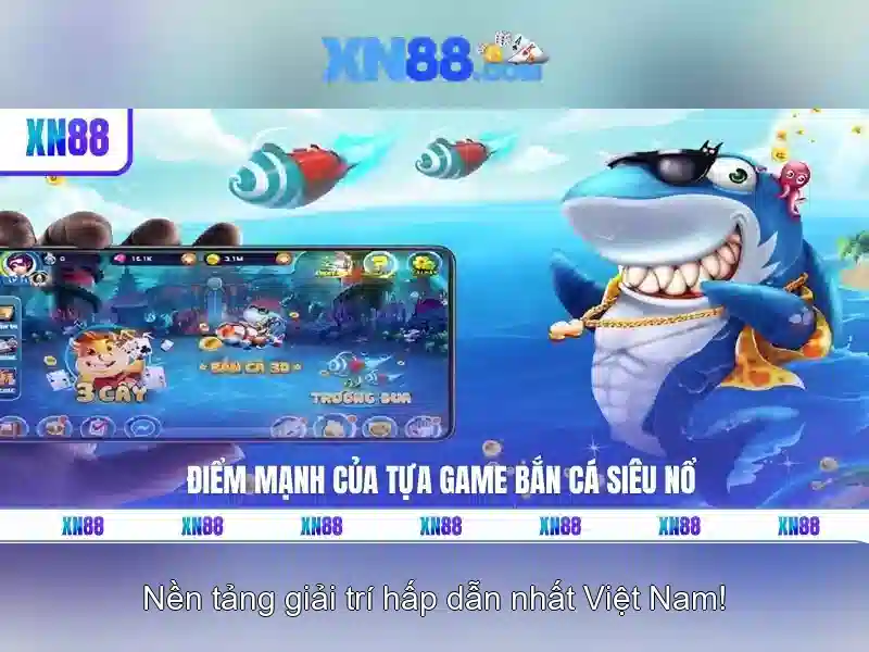 Mẹo chơi bắn cá 3 cây dễ ăn tiền nhà cái