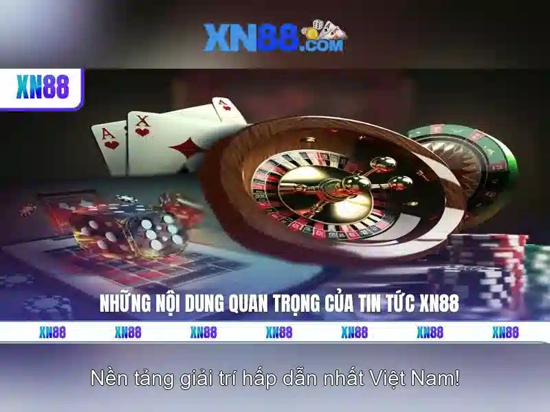 XN88: Giới thiệu về nền tảng cá cược trực tuyến