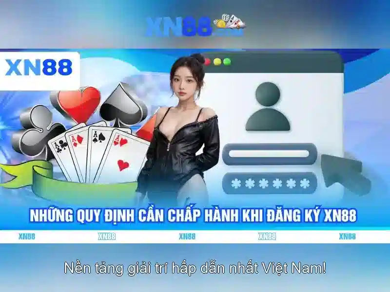 xn88 lucky: Thương hiệu đột phá và hành trình phát triển