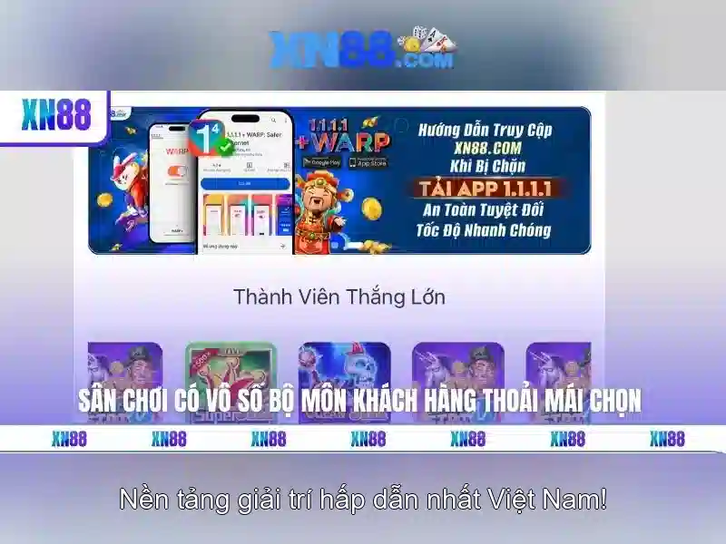 xn88 - Tổng quan và trải nghiệm