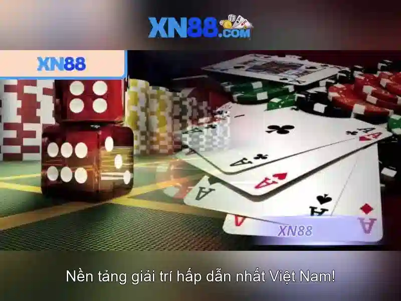 XN88: Tổng quan về nền tảng giải trí trực tuyến