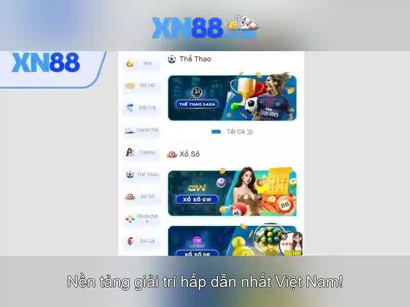 xn88 - Khám phá nền tảng giải trí trực tuyến