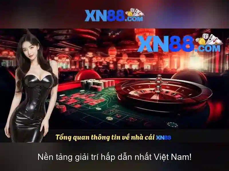 xn88: Đánh giá nền tảng cá cược trực tuyến