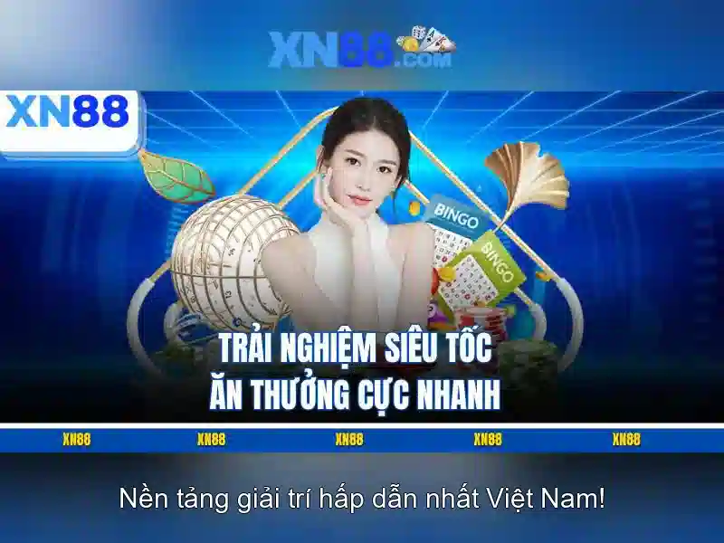 xn88 - Nền tảng trò chơi trực tuyến và cộng đồng người chơi