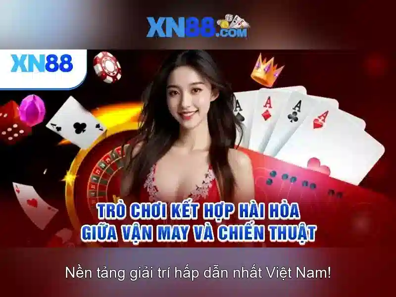 Các loại trò chơi phổ phổ biến tại xn88
