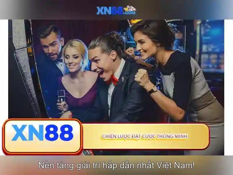 XN88: Nền tảng cá cược trực tuyến uy tín và tiện lợi