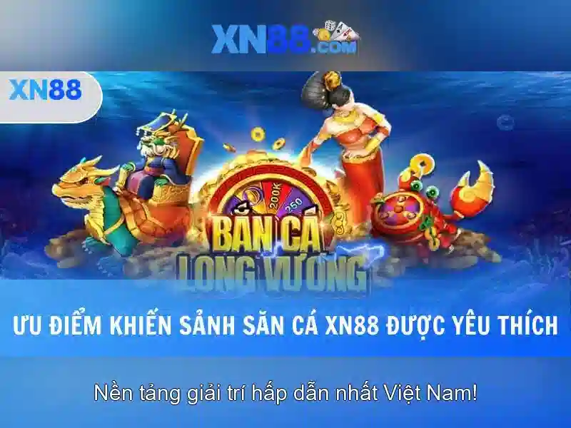 Xn88: Nền tảng giải trí trực tuyến