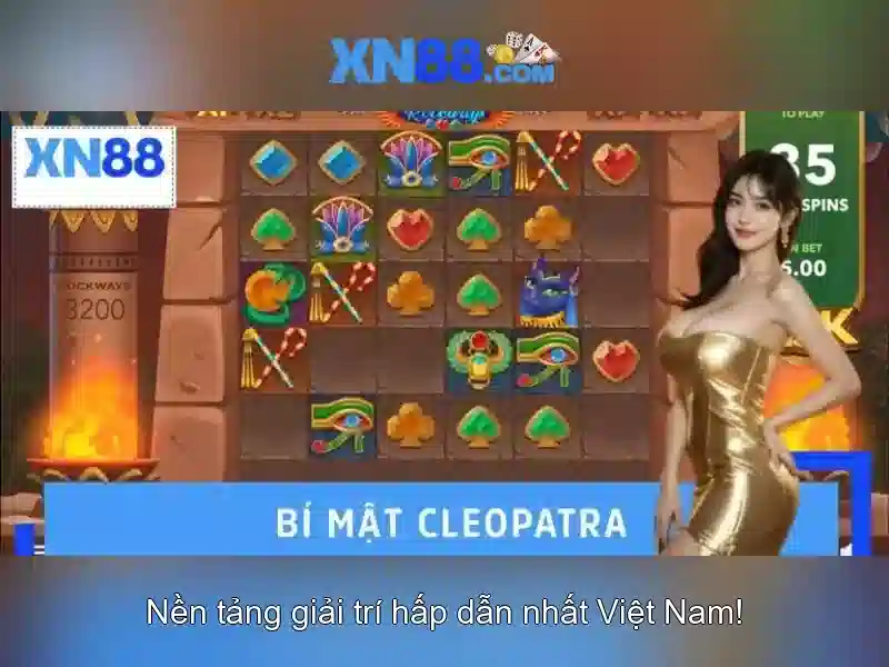 Các tính năng nổi bật của xn88