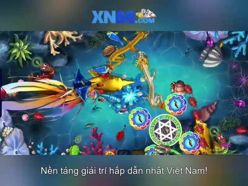 Mẹo chơi bắn cá 3 cây dễ ăn tiền nhà cái
