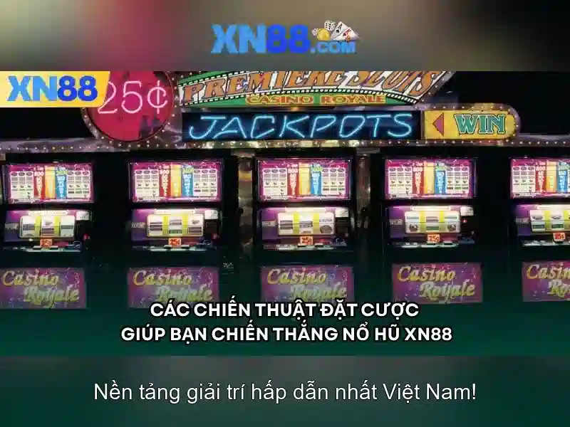 XN88 và thế giới cá cược trực tuyến
