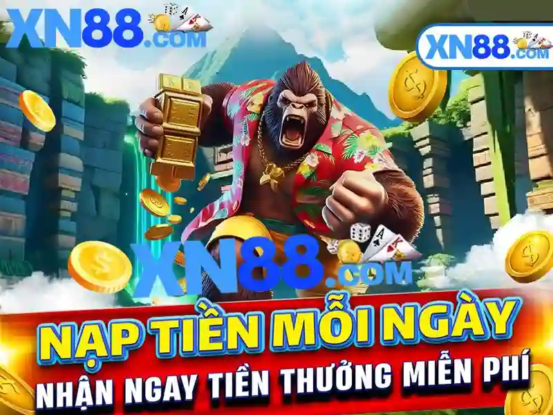 xn88: Nền tảng trò chơi trực tuyến đỉnh cao